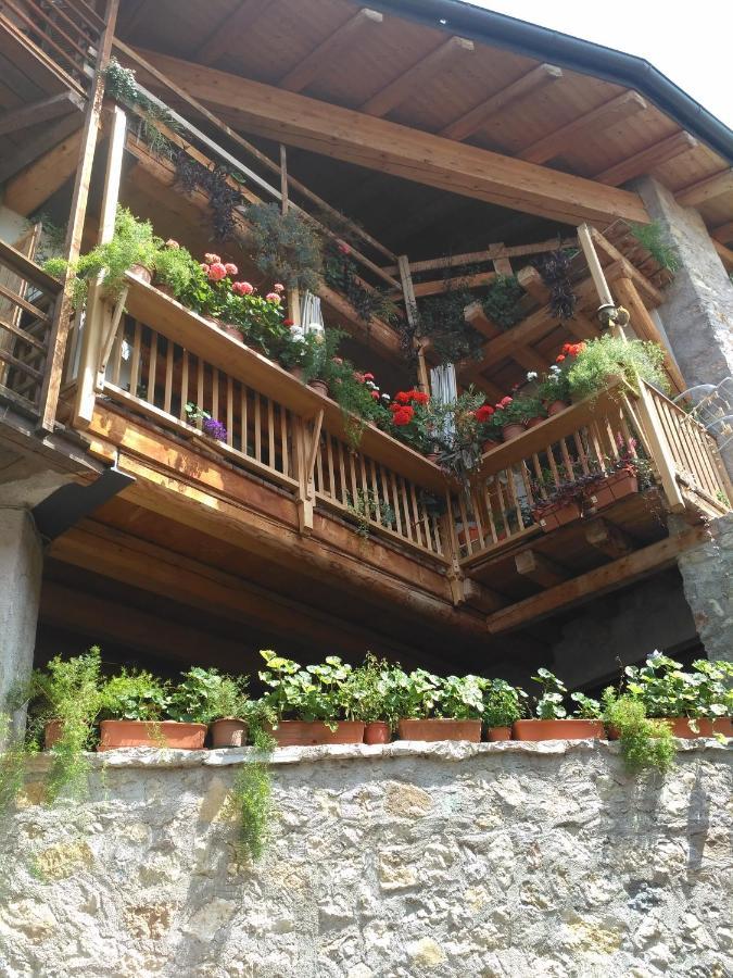 La Cort Di Nonna Rosa Bed & Breakfast Mori Ngoại thất bức ảnh