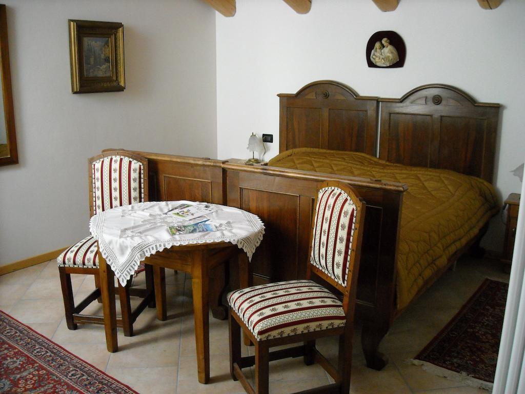 La Cort Di Nonna Rosa Bed & Breakfast Mori Ngoại thất bức ảnh